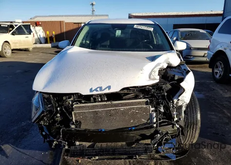 2025 Kia Sportage Lx z USA, uszkodzony, nr VIN 5XYK23DF9SG315184